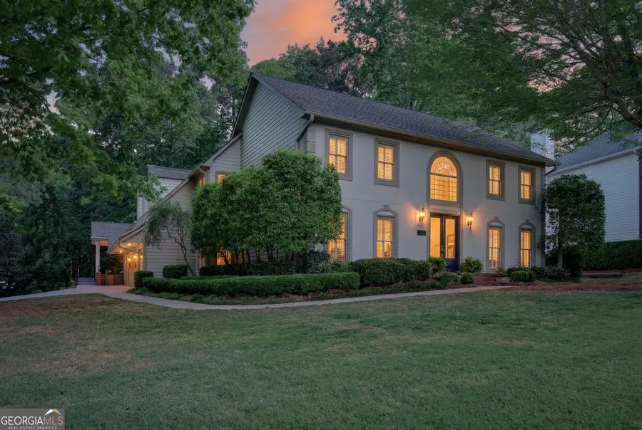 101 Colonnade Drive, Peachtree City, GA 30269 - #3