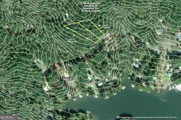 LOT 14 S Rock Island Drive, Eatonton, GA 31024
