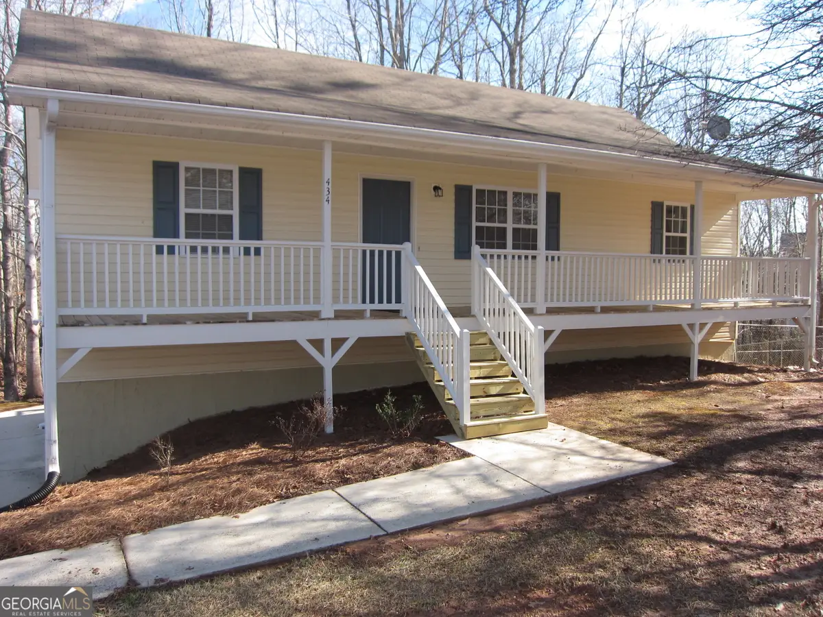 434 Spring Leaf Drive, Dallas, GA 30157 - #1