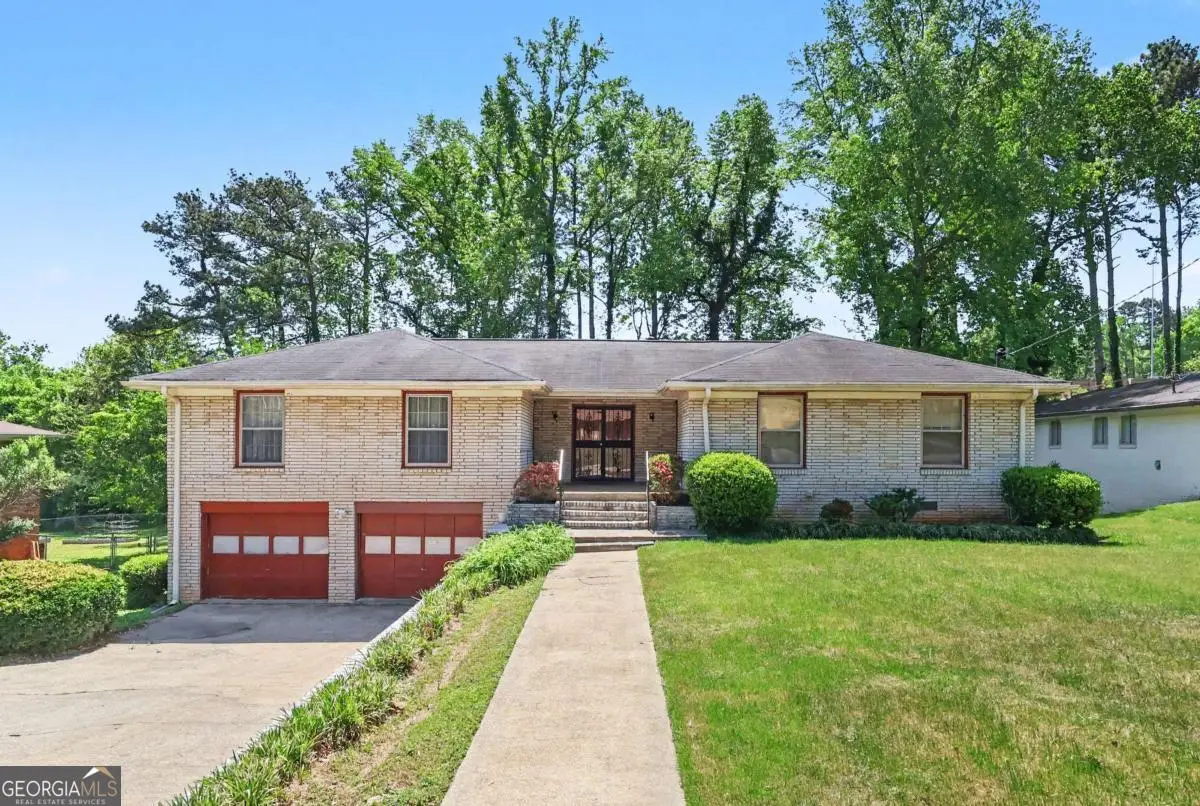 3505 Springrun Drive, Decatur, GA 30032 - #1