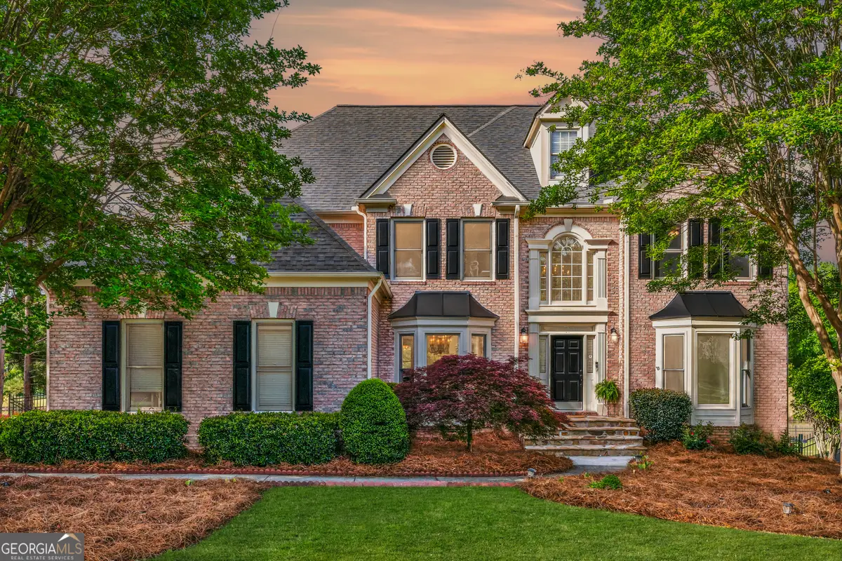 1718 Mulberry Lake Drive, Dacula, GA 30019 - #1