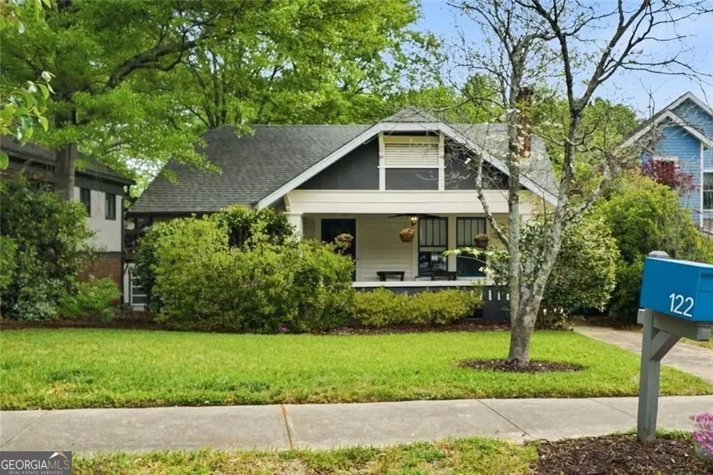 122 S Columbia Drive, Decatur, GA 30030 - #1