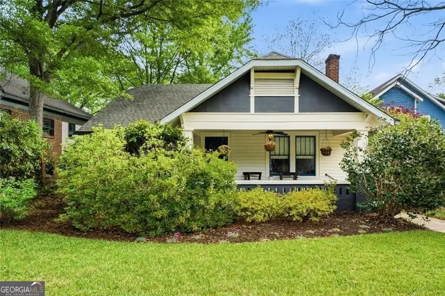 122 S Columbia Drive, Decatur, GA 30030 - #2
