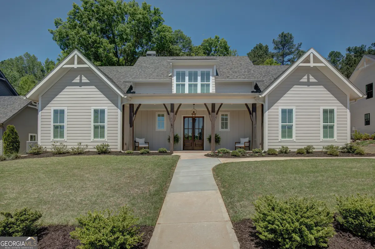 140 Grafton Hill, Senoia, GA 30276 - #1