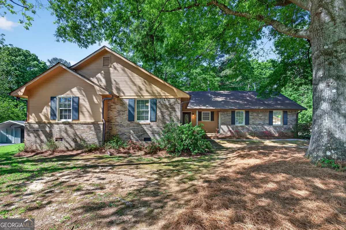 406 Maddox Road, Griffin, GA 30224 - #1
