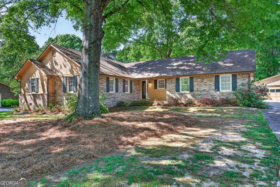 406 Maddox Road, Griffin, GA 30224 - #2