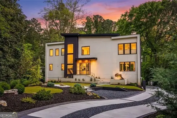 17 Interlochen Drive Ne, Atlanta, GA 30342