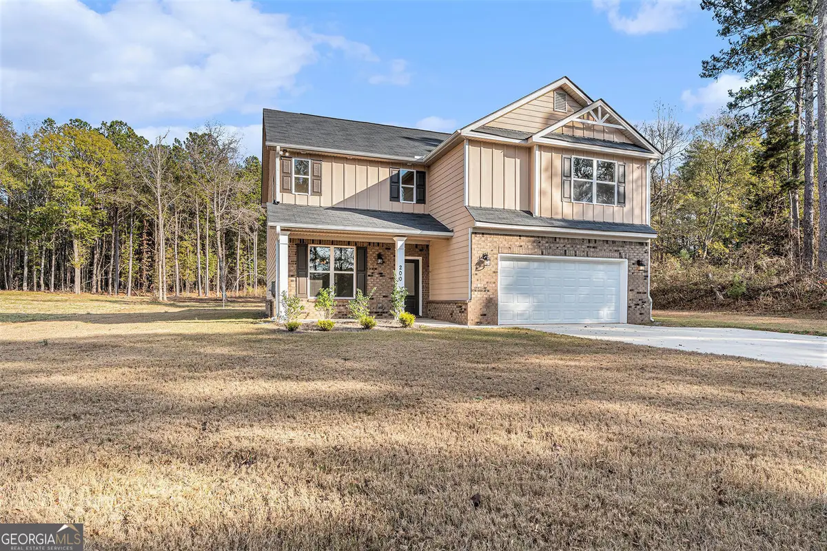 200 Parker Drive, McDonough, GA 30253 - #1