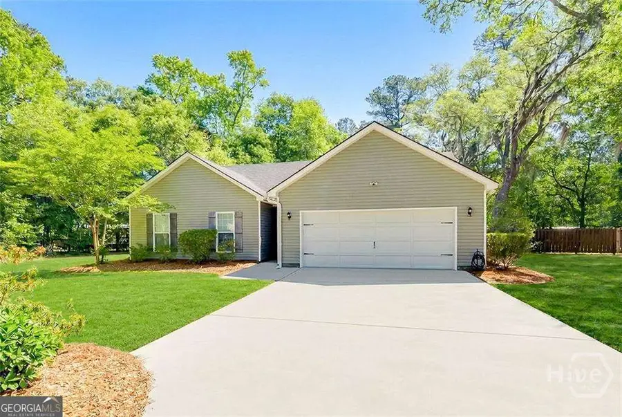 113 Buford Hill Road, Eden, GA 31307 - #2