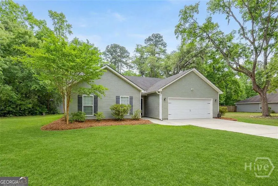 113 Buford Hill Road, Eden, GA 31307 - #3