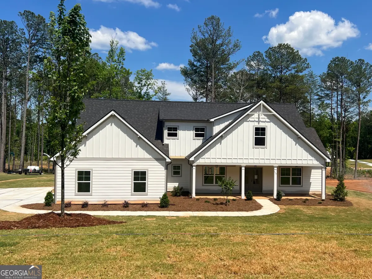 117 Belle Hall Drive #26, Newnan, GA 30263 - #1