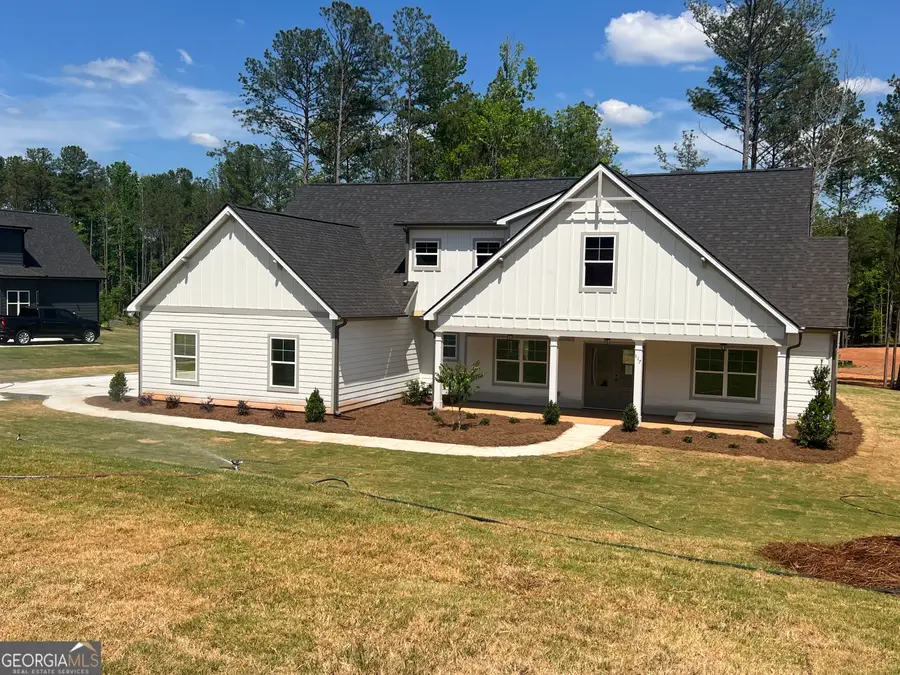 117 Belle Hall Drive #26, Newnan, GA 30263 - #2