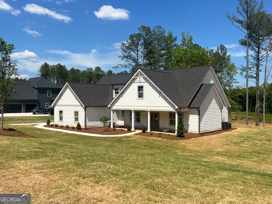 117 Belle Hall Drive #26, Newnan, GA 30263 - #3