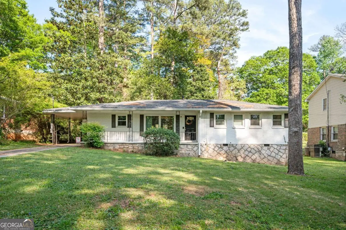 1428 Sandy Lane, Decatur, GA 30032 - #1