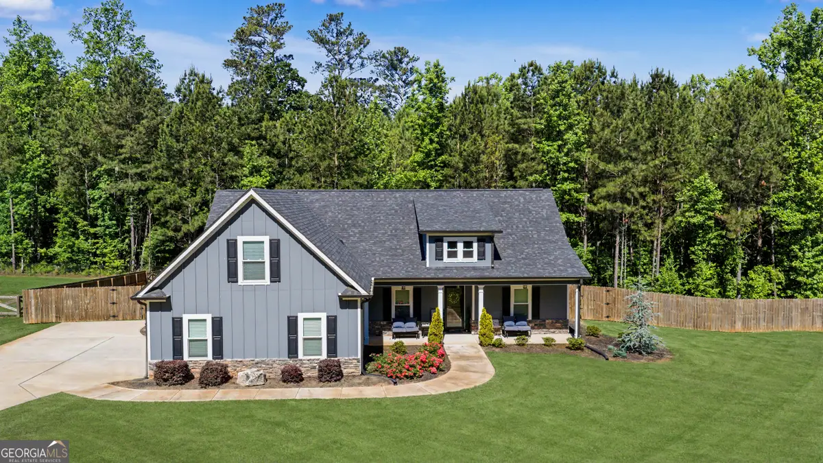 141 Wilmot Road, Barnesville, GA 30204 - #1