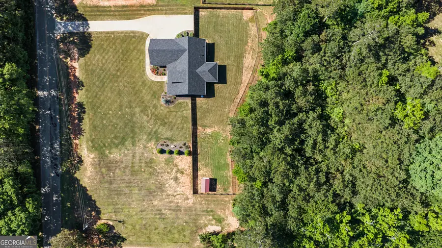 141 Wilmot Road, Barnesville, GA 30204 - #2