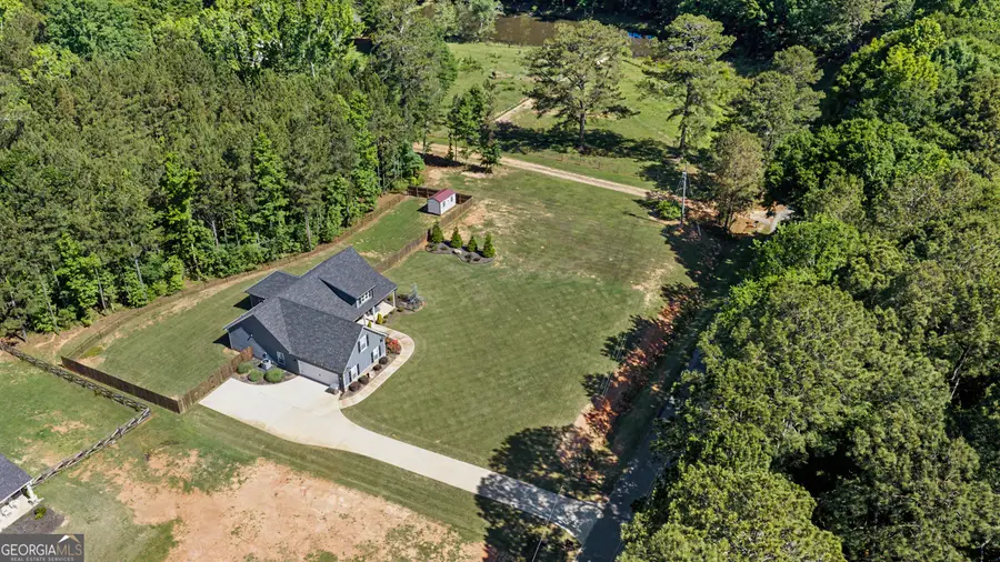141 Wilmot Road, Barnesville, GA 30204 - #3