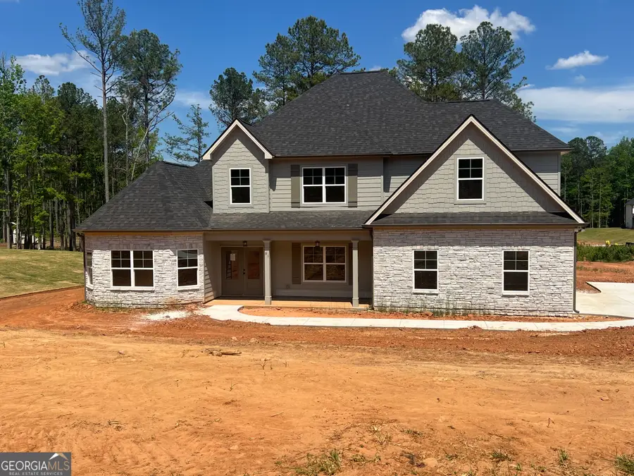 0 Belle Hall Drive #27, Newnan, GA 30263 - #2