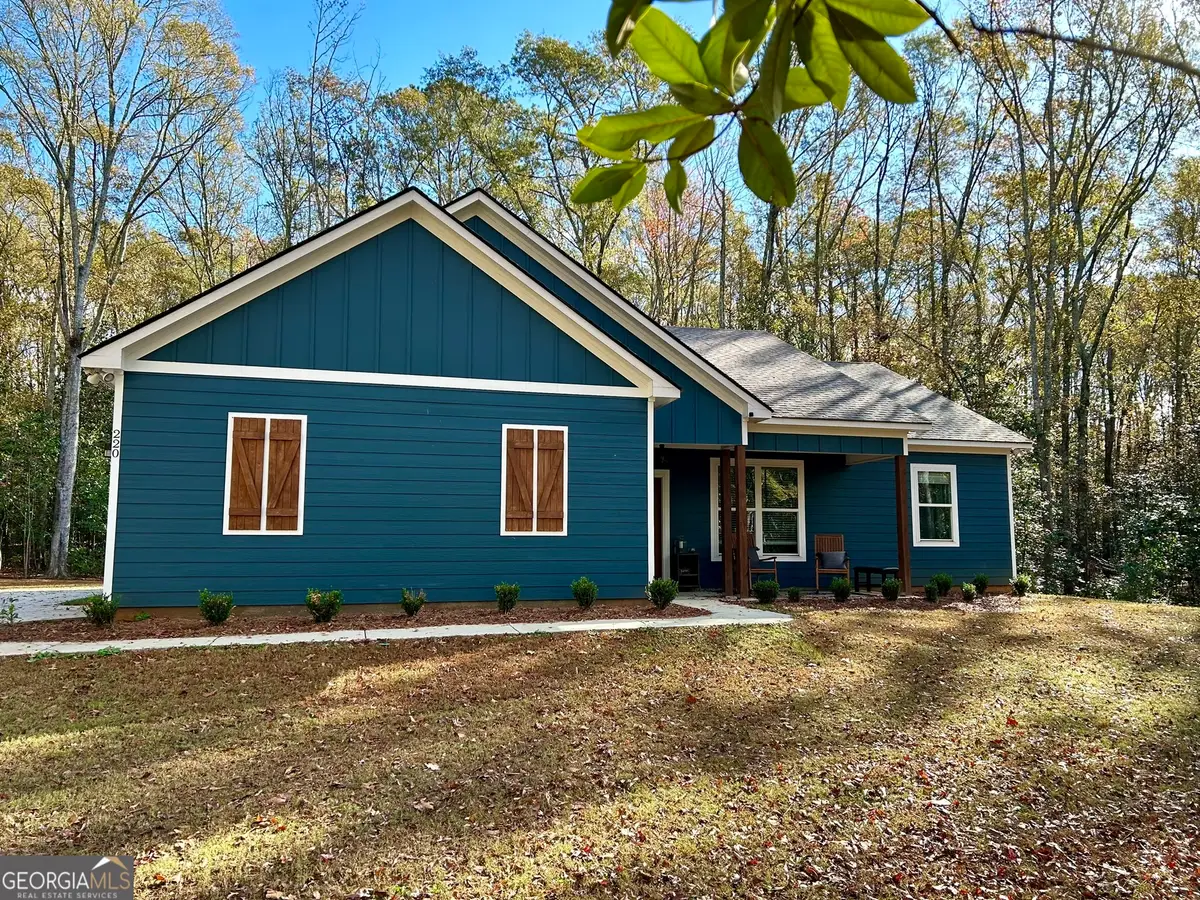 220 N Wood Avenue, Pine Mountain, GA 31822 - #1