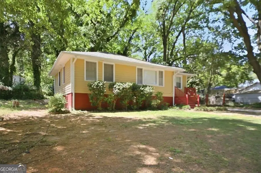 2421 Spring Garden Drive Sw, Atlanta, GA 30315 - #2