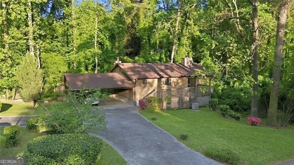 636 Cofield Drive, Hapeville, GA 30354 - #1
