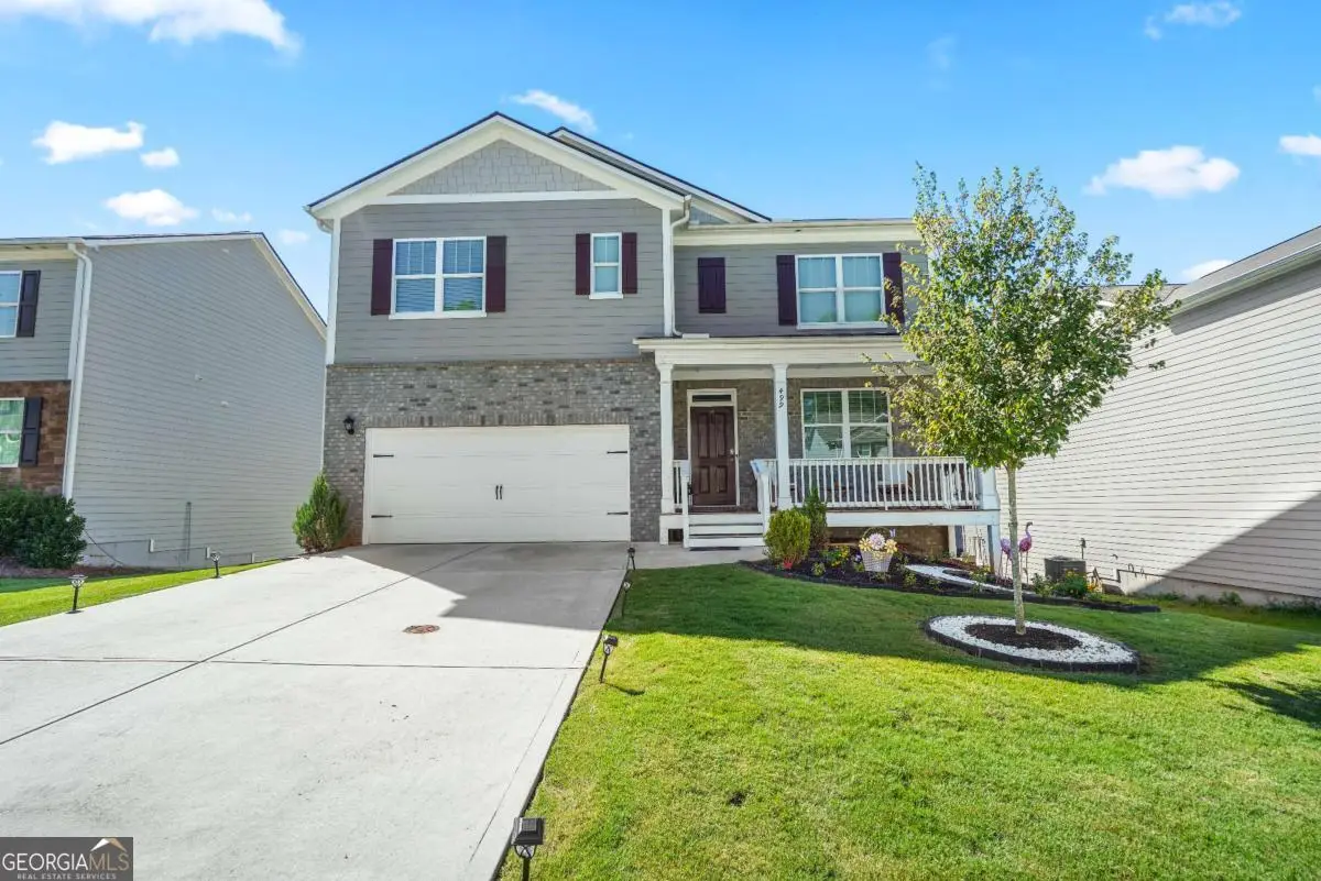 499 Walnut Grove Way, Pendergrass, GA 30567 - #1