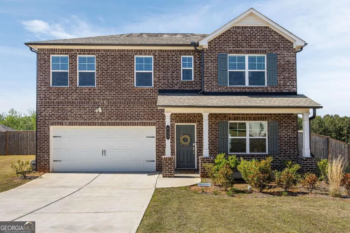 845 Delft Way, Hampton, GA 30228 - #1
