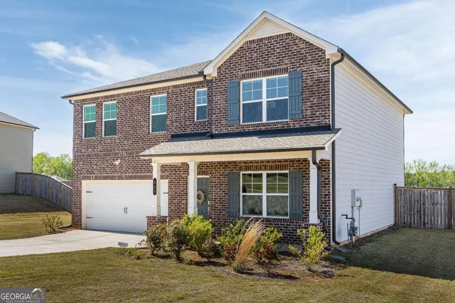 845 Delft Way, Hampton, GA 30228 - #2
