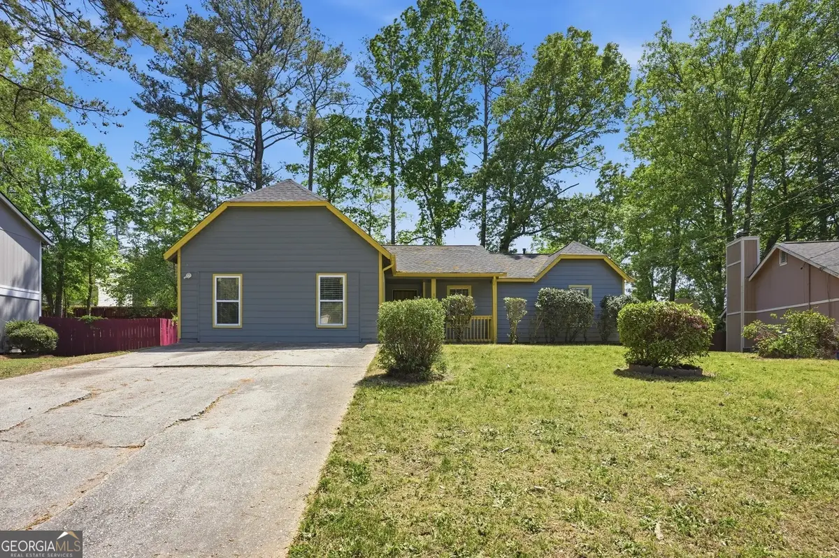 5420 Forest Downs Circle, College Park, GA 30349 - #1