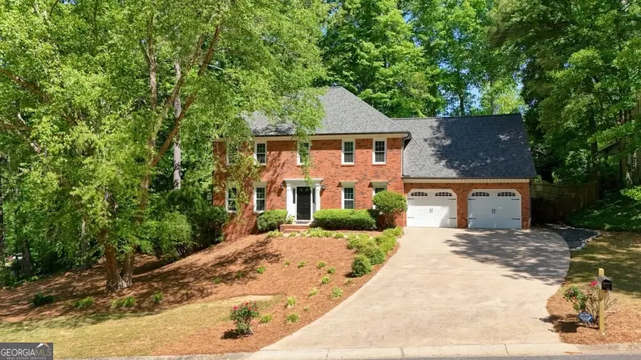 4901 Thornwood Knoll Nw, Acworth, GA 30102 - #3