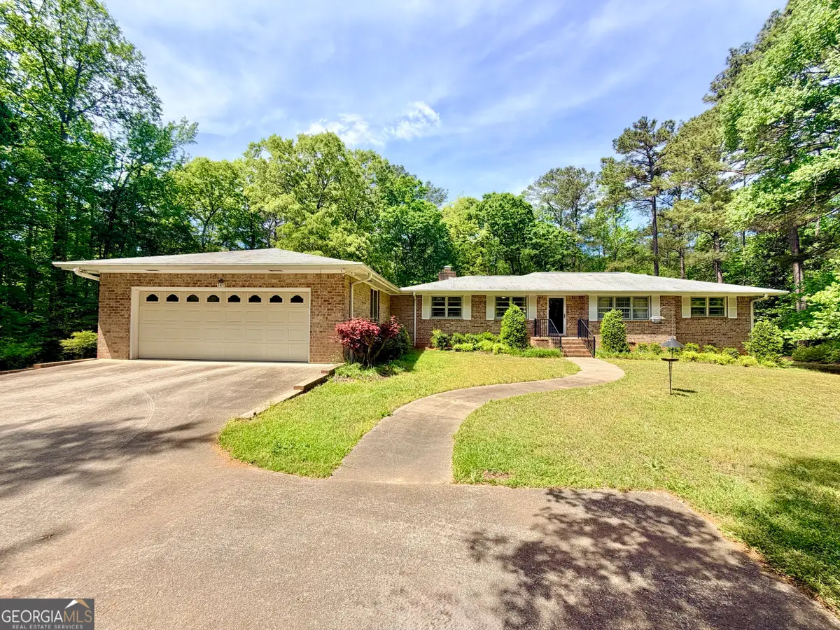 345 Elliott Road, McDonough, GA 30252 - #1