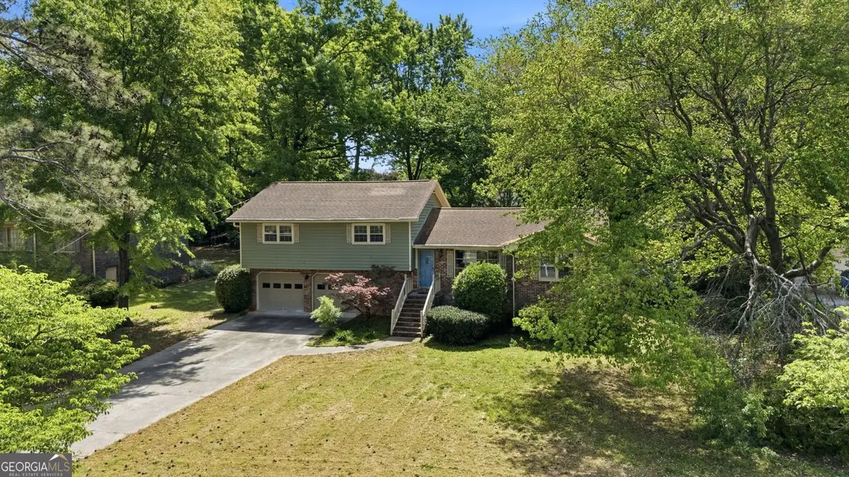 5374 Pounds Drive N, Stone Mountain, GA 30087 - #1