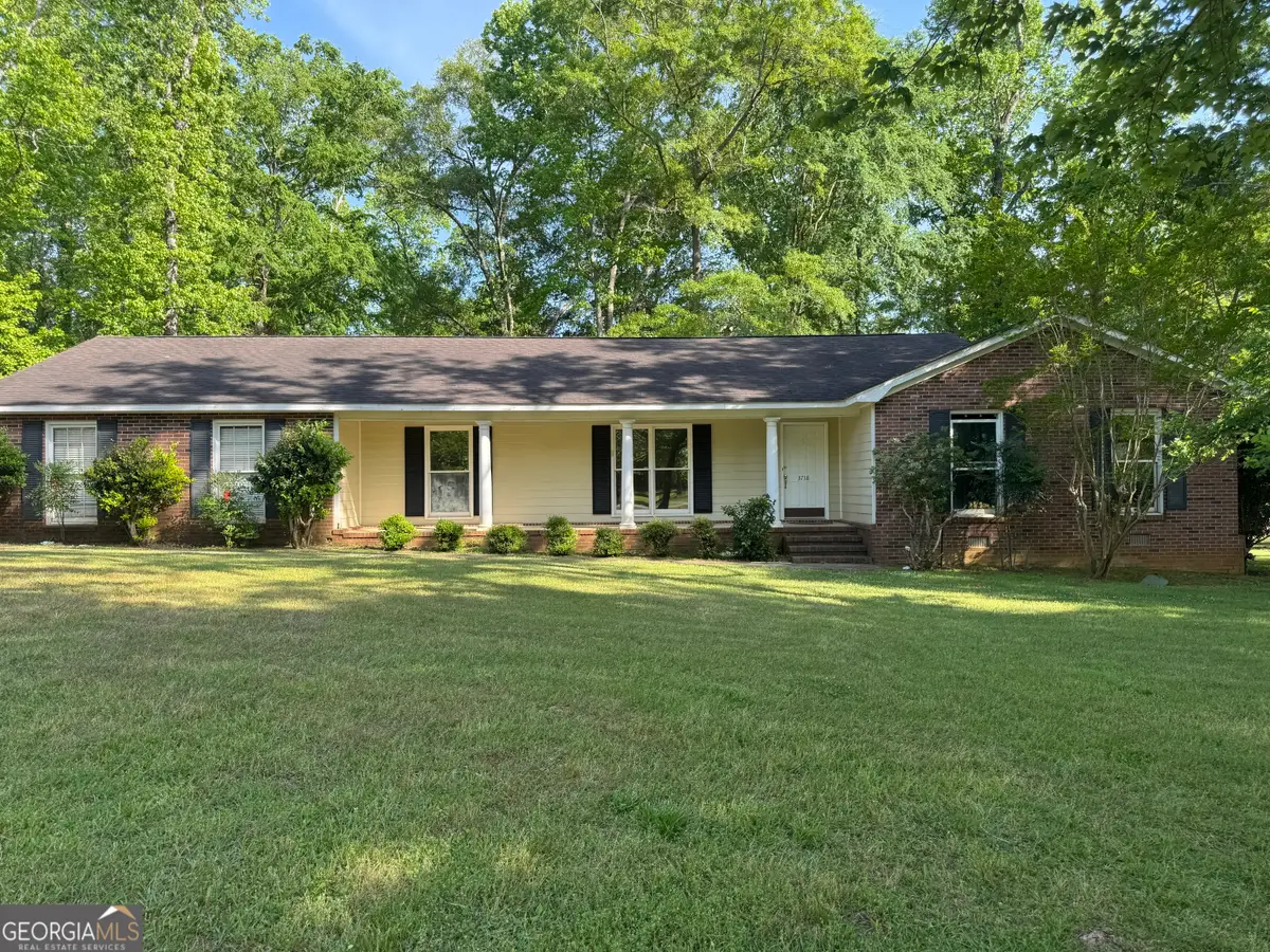 3718 Sussex Drive, Milledgeville, GA 31061 - #1