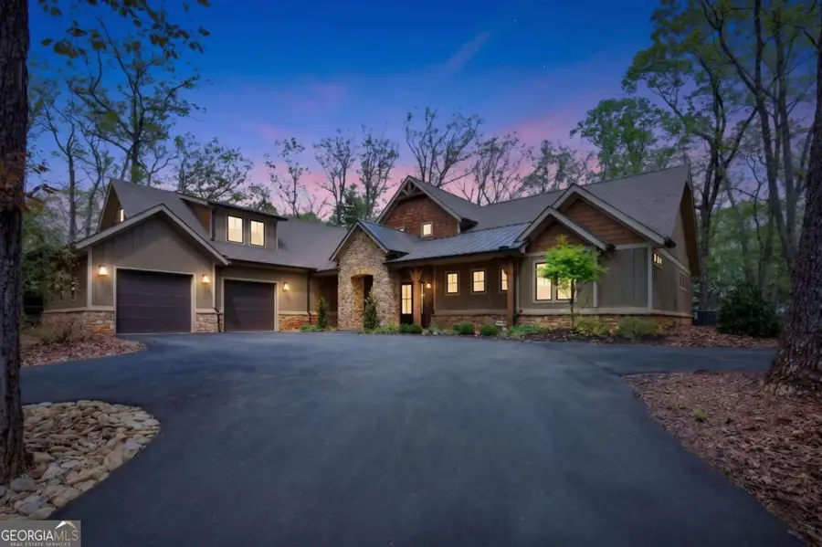 83 Summit Drive W, Big Canoe, GA 30143 - #2