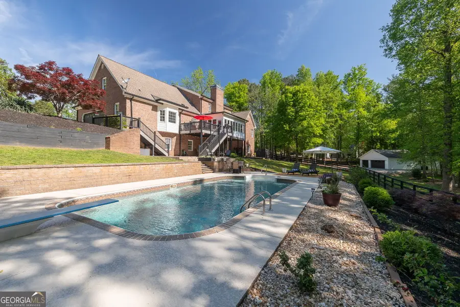 1210 Rowe Road, Woodstock, GA 30188 - #2