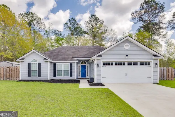 40 Abigail Circle, Ellabell, GA 31308