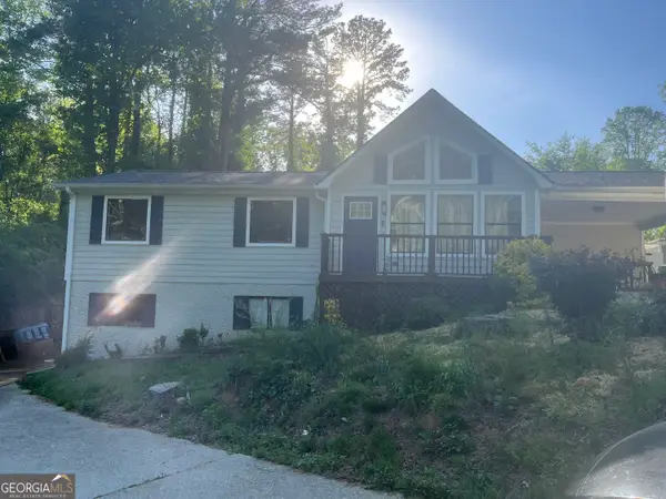 4943 Apple Valley Road, Douglasville, GA 30135