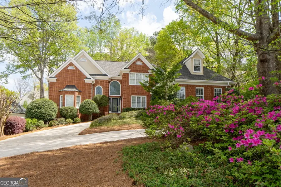 206 Montrose Drive, McDonough, GA 30253 - #3