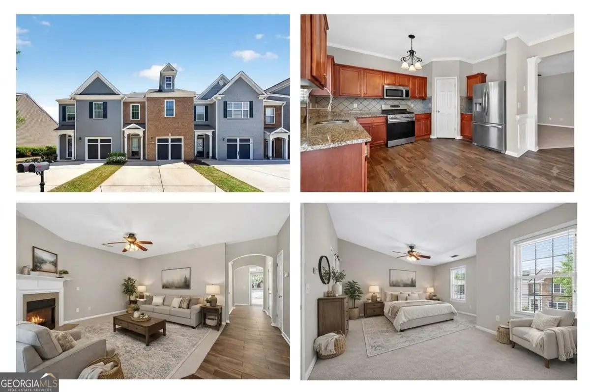 4909 Sherwood Way, Cumming, GA 30040 - #1