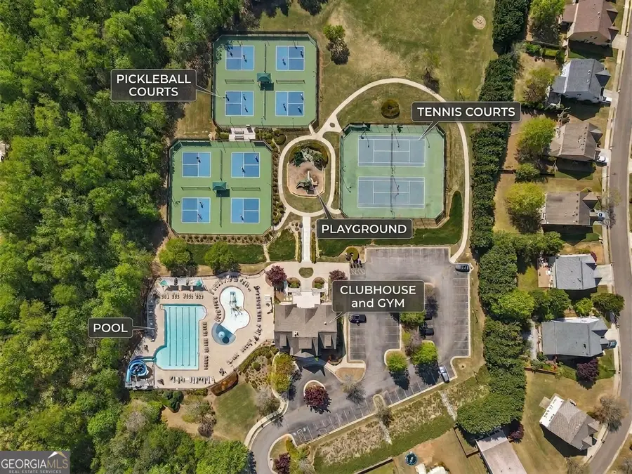 4909 Sherwood Way, Cumming, GA 30040 - #2