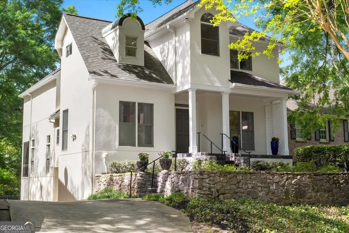 1650 N Pelham Road Ne, Atlanta, GA 30324 - #1