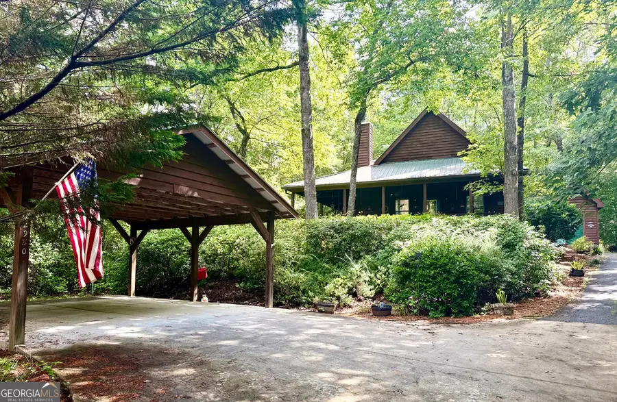 2980 Skylake Road, Sautee Nacoochee, GA 30571 - #2