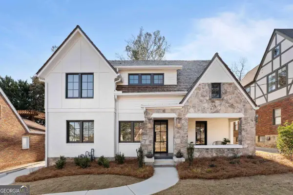 1165 Reeder Circle Ne, Atlanta, GA 30306