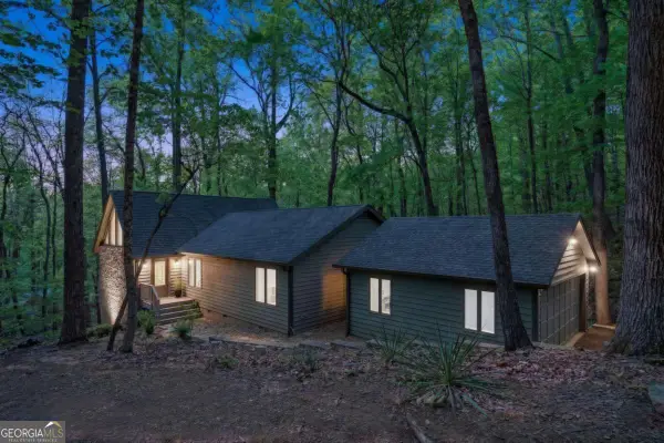 225 Windflower Drive, Big Canoe, GA 30143