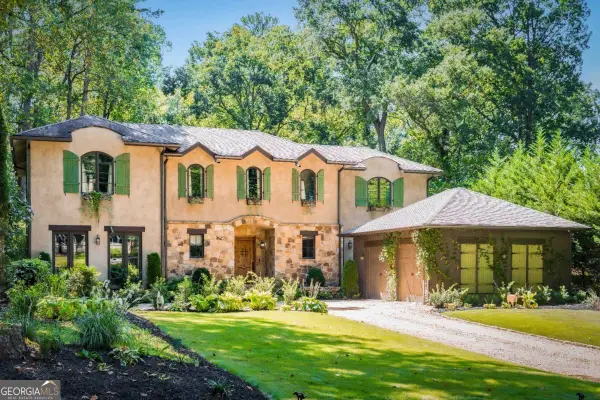 3118 W Roxboro Road Ne, Atlanta, GA 30324