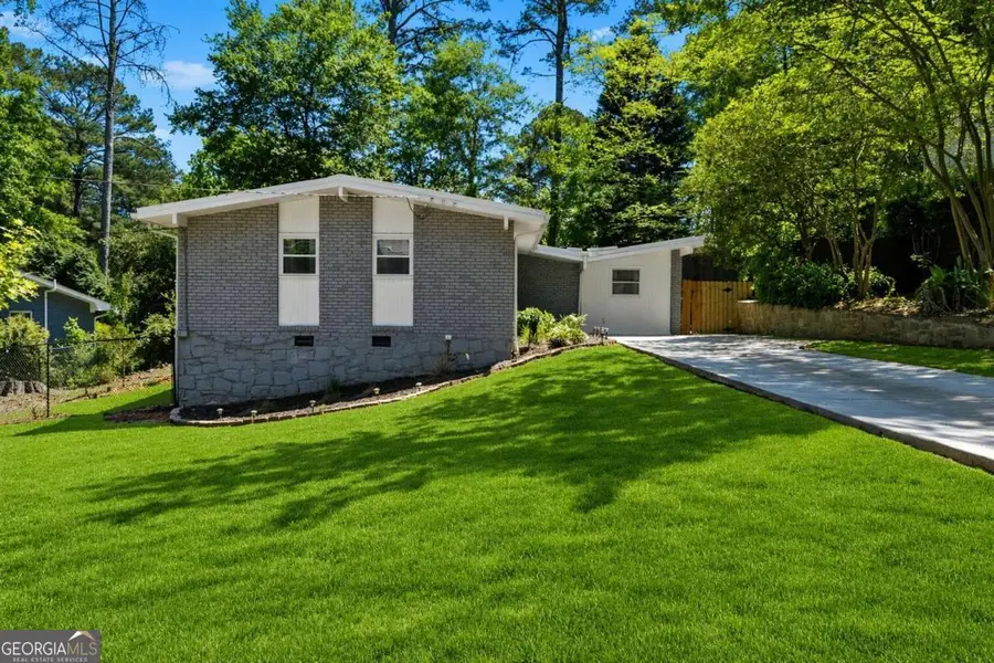 2485 Wentworth Drive Ne, Atlanta, GA 30345 - #2