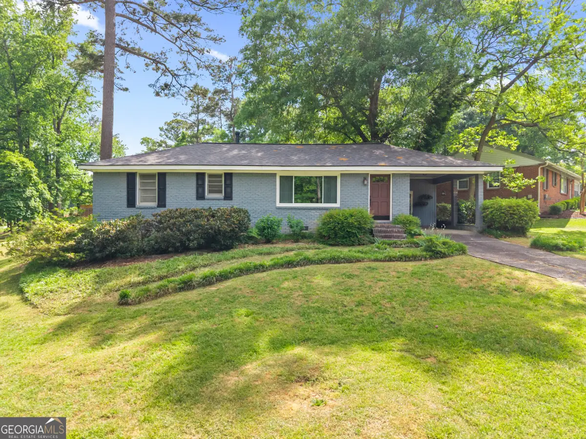 1478 Spruce Drive Se, Smyrna, GA 30080 - #1