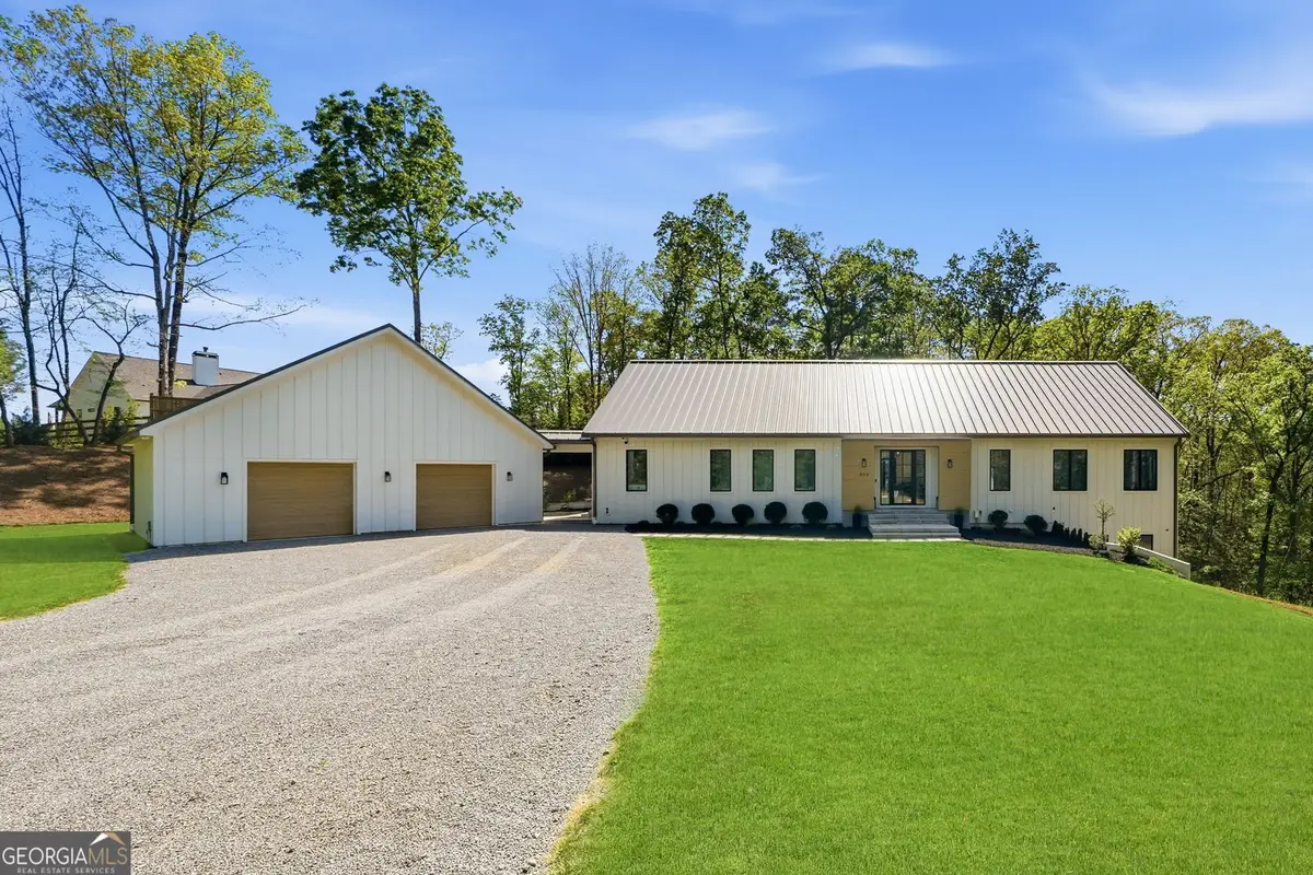 498 Old Mount Carmel Road, Canton, GA 30114 - #1