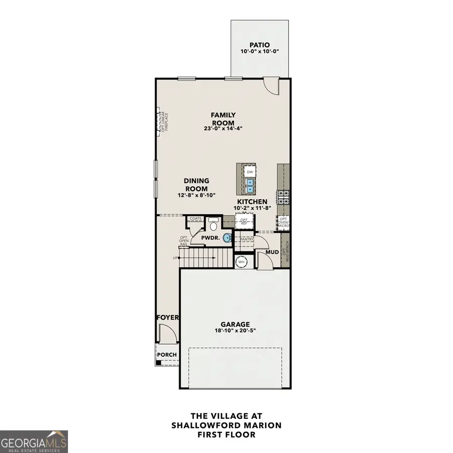 736 Smokey Quartz Way, Kennesaw, GA 30144 - #2
