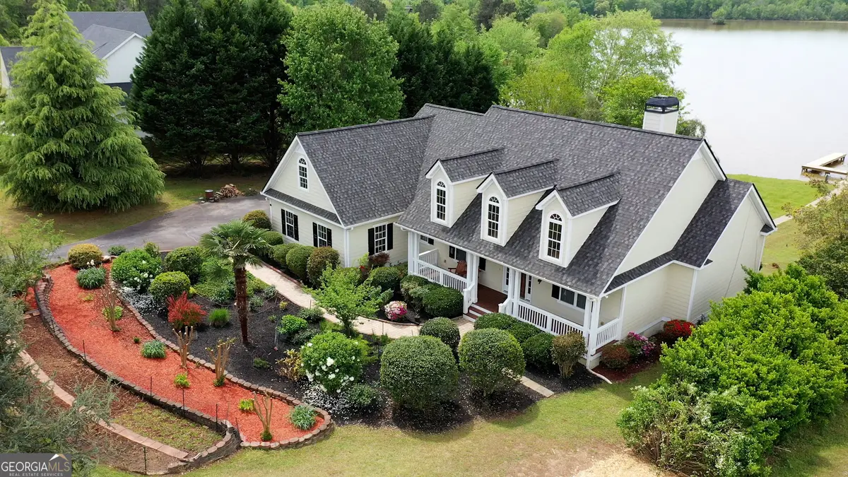 1031 Shoreline Drive, Madison, GA 30650 - #1